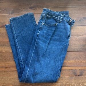 Bonobos Slim Jeans in Classic Blue